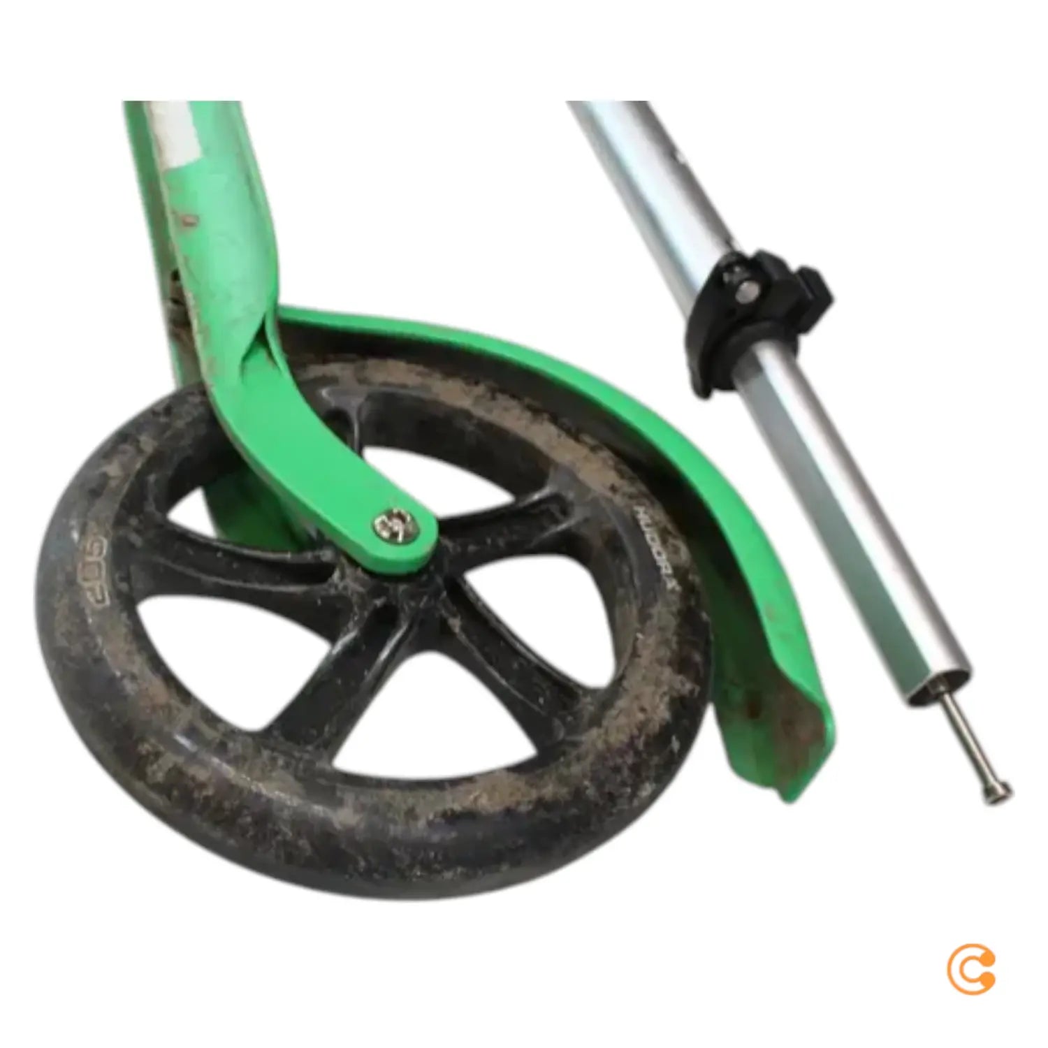 C-Ware Hudora Big Wheel Kinder Roller Scooter Tretroller Kick Roller Siehe Text/Foto336 - 4005998086001