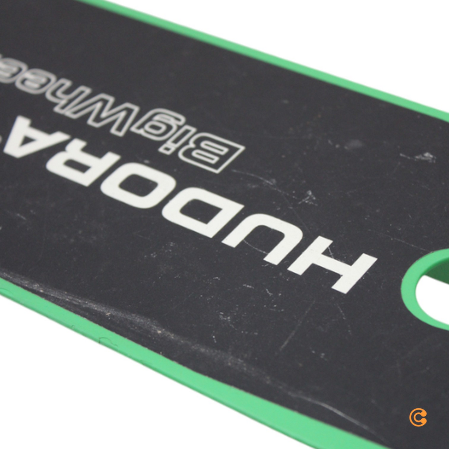 B-Ware Hudora Big Wheel Kinder Roller Scooter Tretroller Kick Roller Siehe Text/Foto - 4005998086001