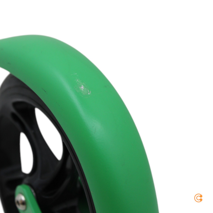 Hudora Big Wheel Kinder Roller Scooter Tretroller Kick Roller Siehe Text/Foto B-Ware - 4005998086001