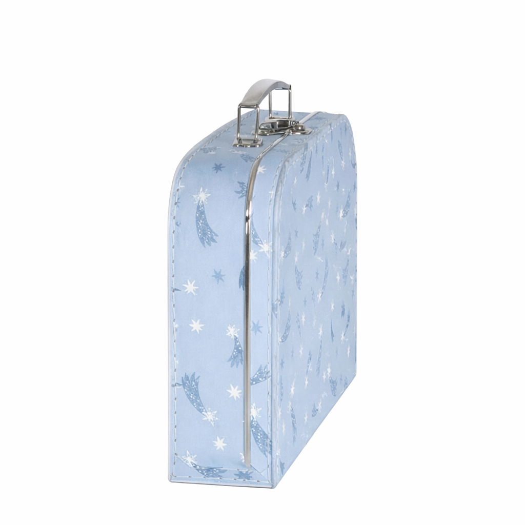 Bigso Kinderkoffer Set Koffer Aufbewahrung Make a Wish Spielzeug 6 SETS - 7330061079497