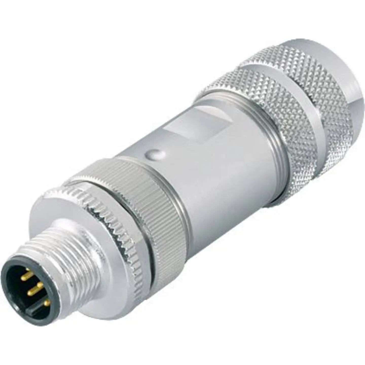 B-Ware Binder Steckverbinder Rundstecker M12 Sensor Aktor 5pol Schraubklemme 20 Stück - 2050010671521