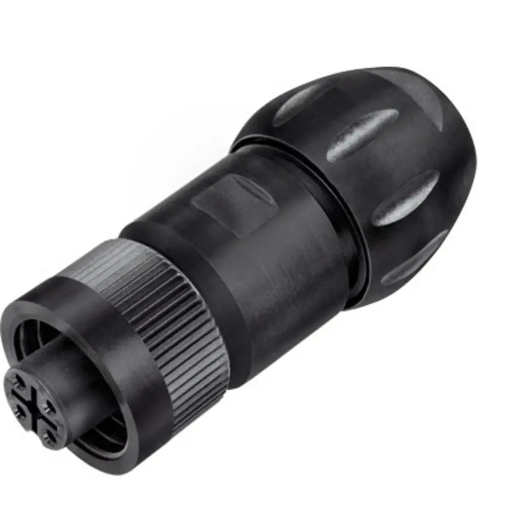 B-Ware Binder Rd24 Pw Kabeldose Steckdose Anschlusskabel Stecker 5 Stück - 4064161272504