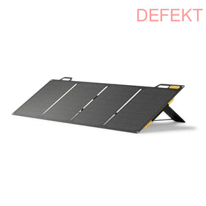 D-Ware Bio Lite Solar Panel 100 Solarladegerät Panel 100 W Usb C Solarmodul Defektware