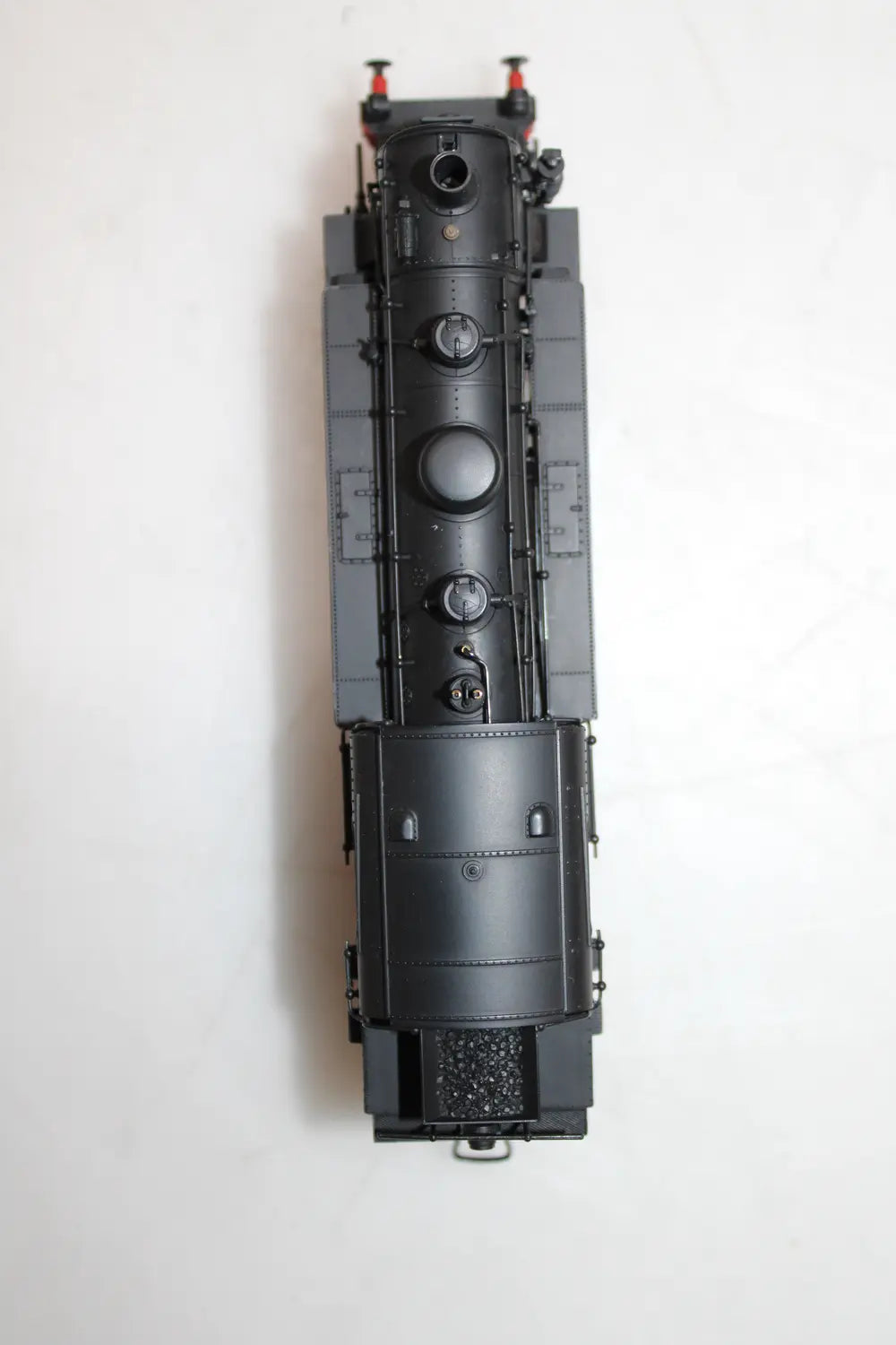 B-Ware Rivarossi 1372 H0 Dc Dampflok Br 77 Db Evp Modellbauzug Lokomotive Siehe Text - 1