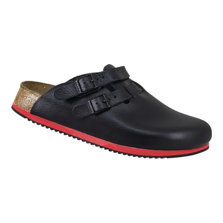 Birkenstock Clog Kay Sl Arbeitsschuh Damen Größe 36 Schwarz En 20347 Berufsschuh B-Ware - 4052001428945