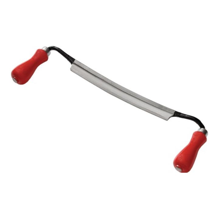 B-Ware Bison Zugeisen Stemmeisen Werkzeug 240mm Gebogen Schneide Gehärtet Scharf - 4051527003032