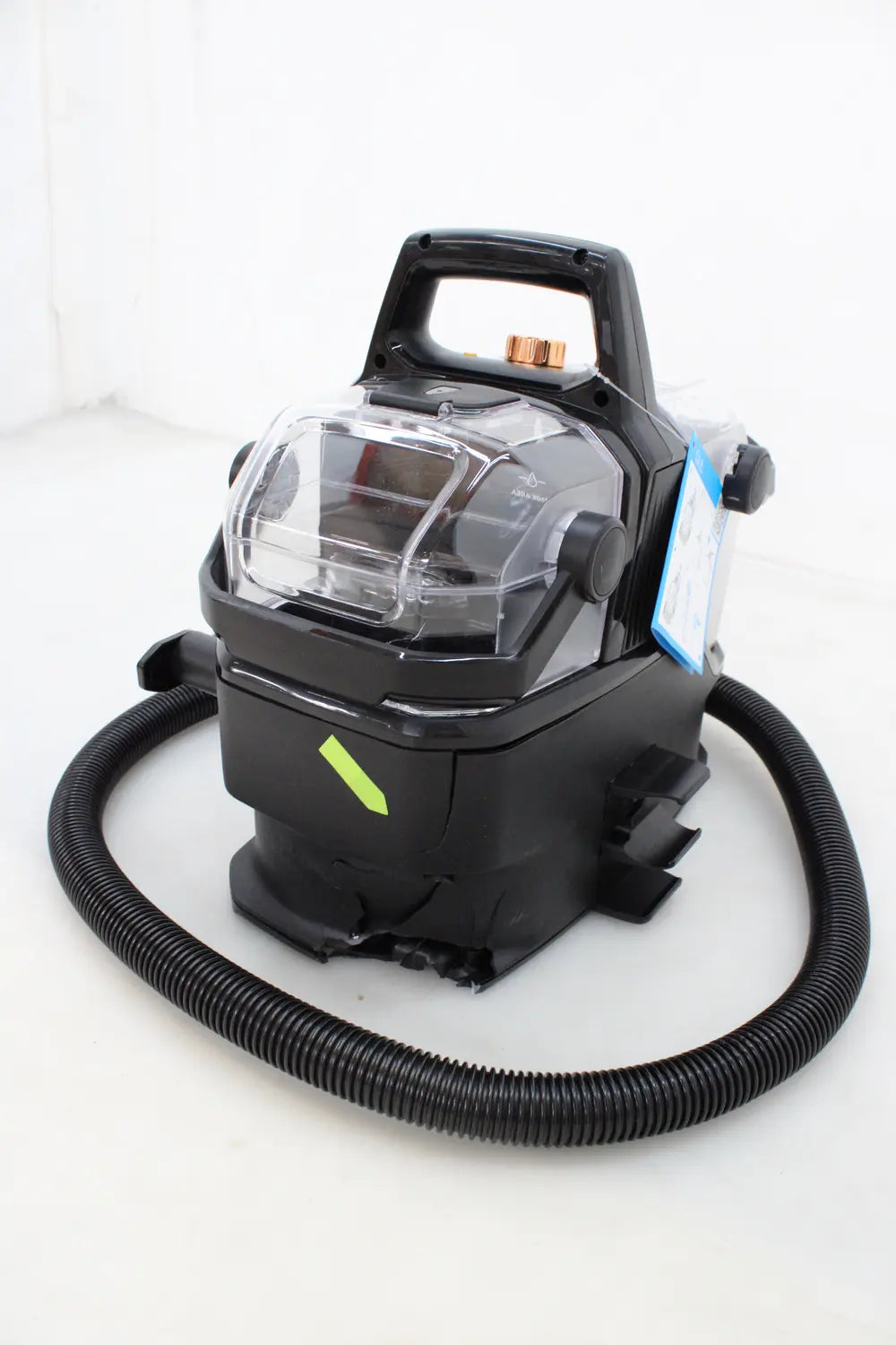 C-Ware Bissell Dampfreiniger Waschsauger 3700 N Spot Clean Hydro Steam Pro Siehe Text/Foto - 11120272130