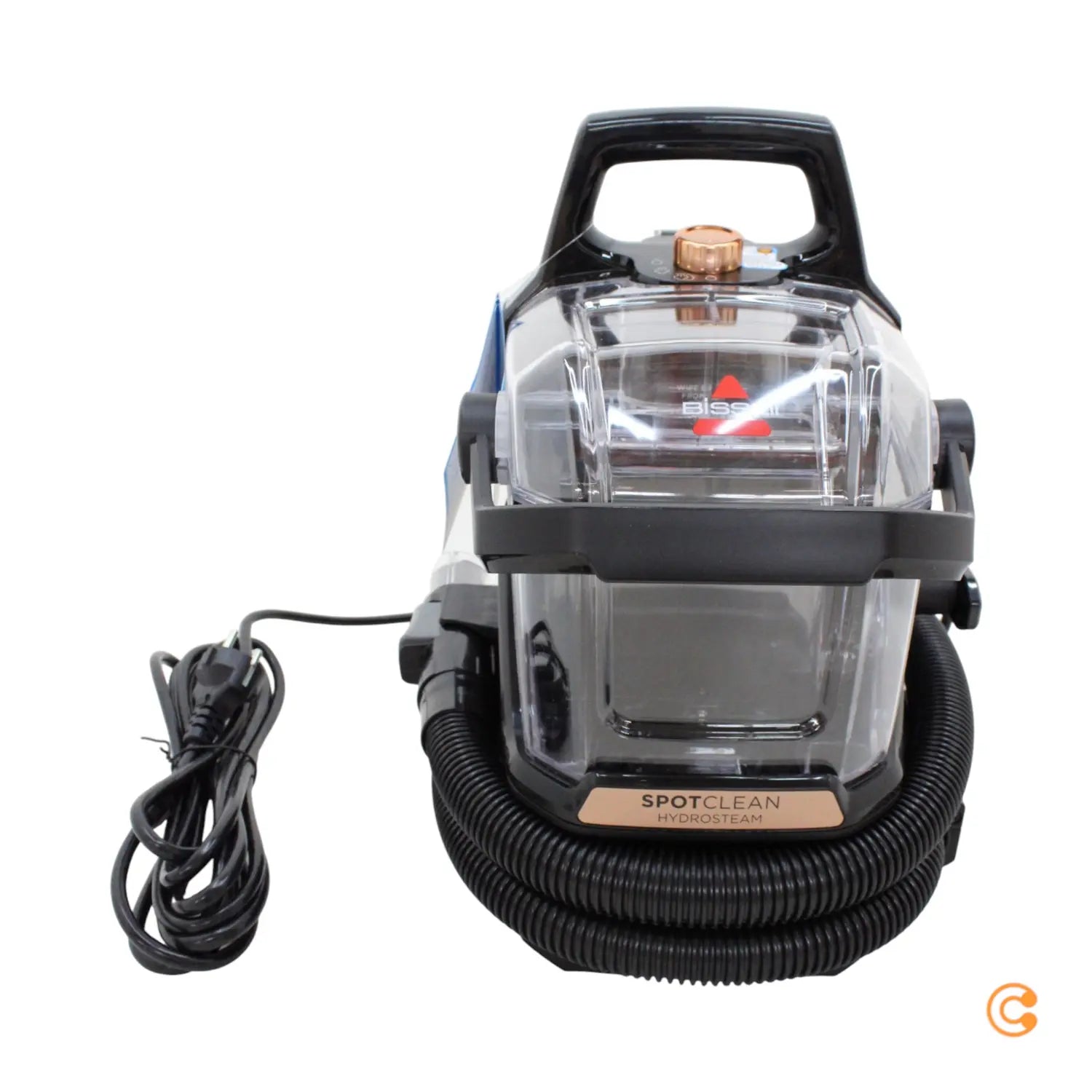 C-Ware Bissell Dampfreiniger Waschsauger 3700 N Spot Clean Hydro Steam Pro Siehe Text/Foto - 11120272130