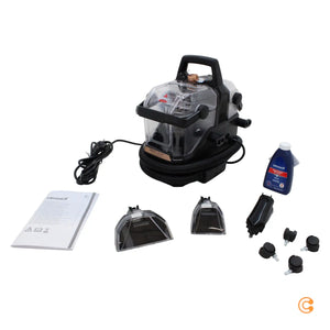 C-Ware Bissell Dampfreiniger Waschsauger 3700 N Spot Clean Hydro Steam Pro Siehe Text/Foto