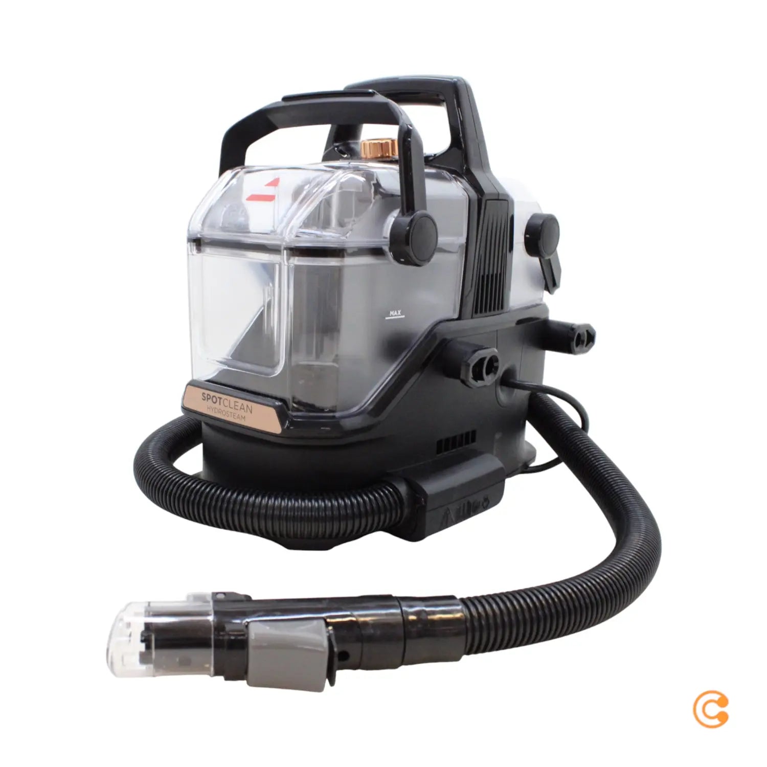 C-Ware Bissell Dampfreiniger Waschsauger 3700 N Spot Clean Hydro Steam Pro Siehe Text/Foto - 11120272130
