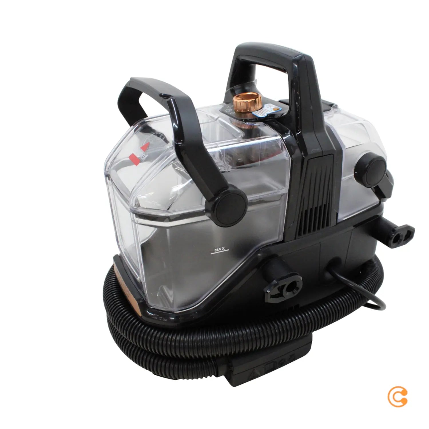 C-Ware Bissell Dampfreiniger Waschsauger 3700 N Spot Clean Hydro Steam Pro Siehe Text/Foto - 11120272130