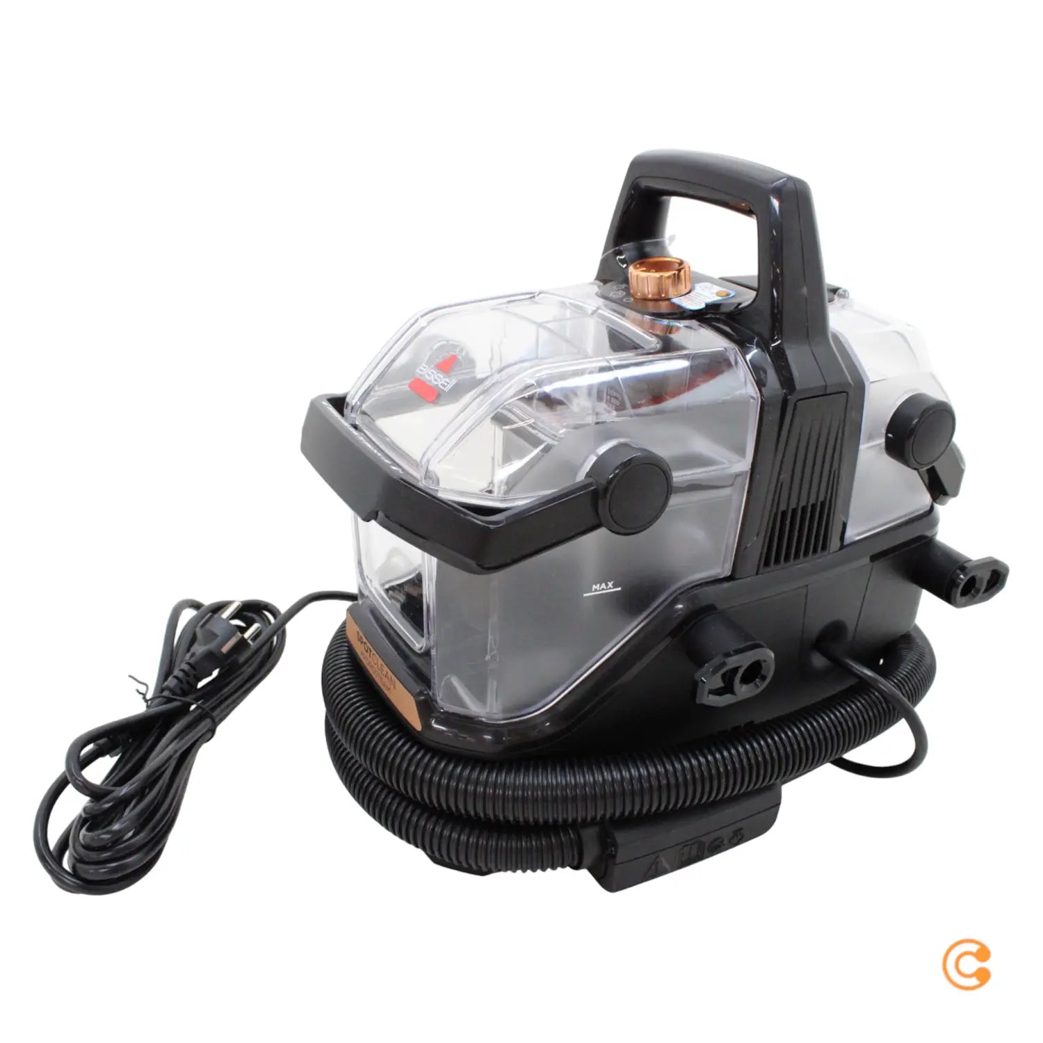 C-Ware Bissell Dampfreiniger Waschsauger 3700 N Spot Clean Hydro Steam Pro Siehe Text/Foto - 11120272130