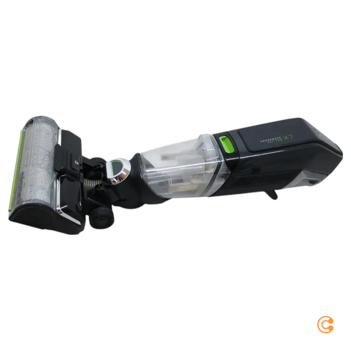 Bissell CrossWaveX7 Plus Trockenreiniger Staubsauger Sauger SIEHE TEXT/FOTO - 11120268546