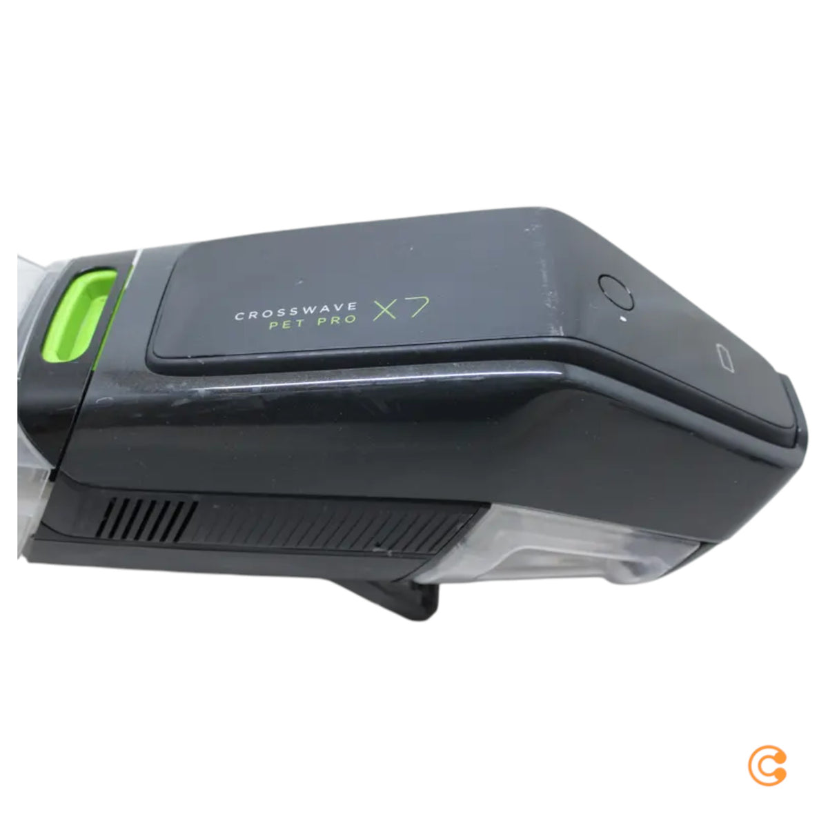 Bissell CrossWaveX7 Plus Trockenreiniger Staubsauger Sauger SIEHE TEXT/FOTO - 11120268546