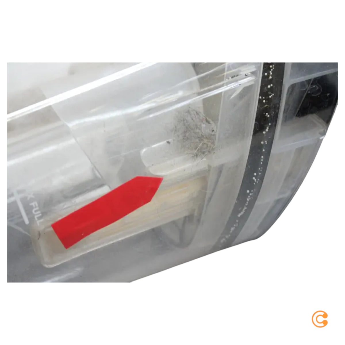 Bissell CrossWaveX7 Plus Trockenreiniger Staubsauger Sauger SIEHE TEXT/FOTO - 11120268546