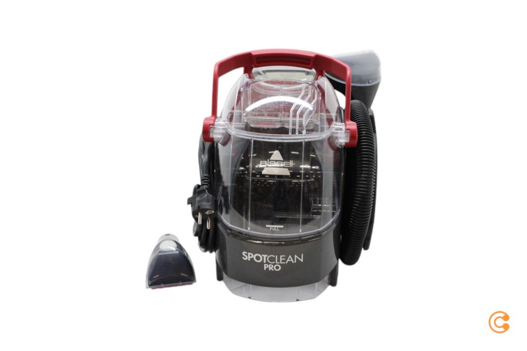 Bissell Spot Clean Pro 1558 N Nasssauger Trockensauger Wassertank Siehe Text/Foto B-Ware - 11120238679