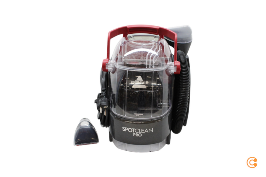 Bissell Spot Clean Pro 1558 N Nasssauger Trockensauger Wassertank Siehe Text/Foto B-Ware - 11120238679
