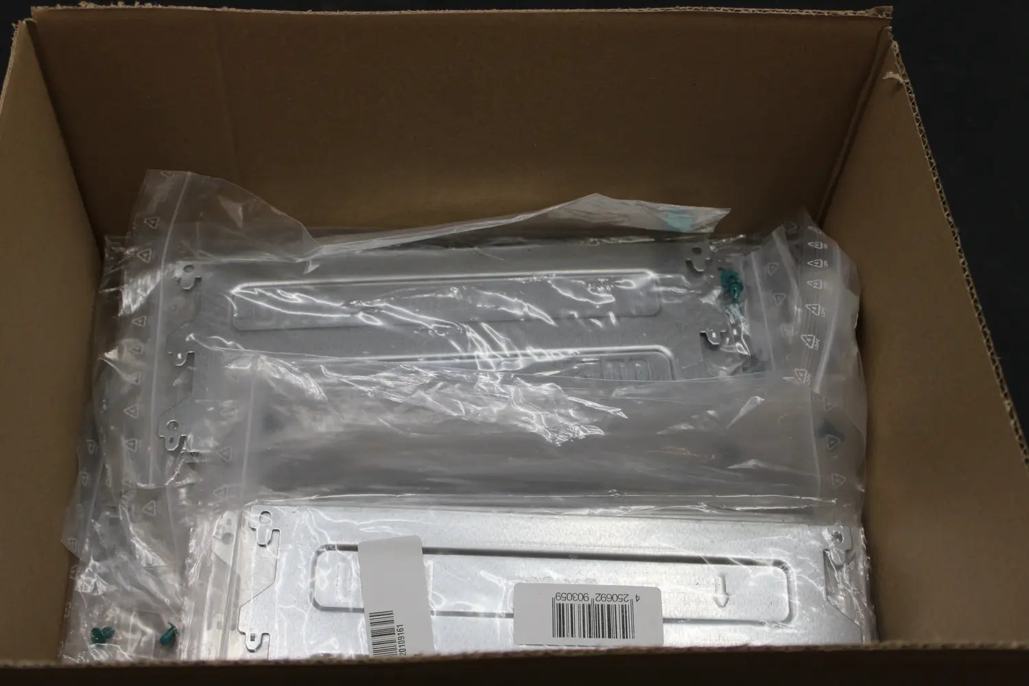 B-Ware Bito Stützenverbinder Set Verbindungselement B300x H125 Mm 20 Stück - 4250692903059