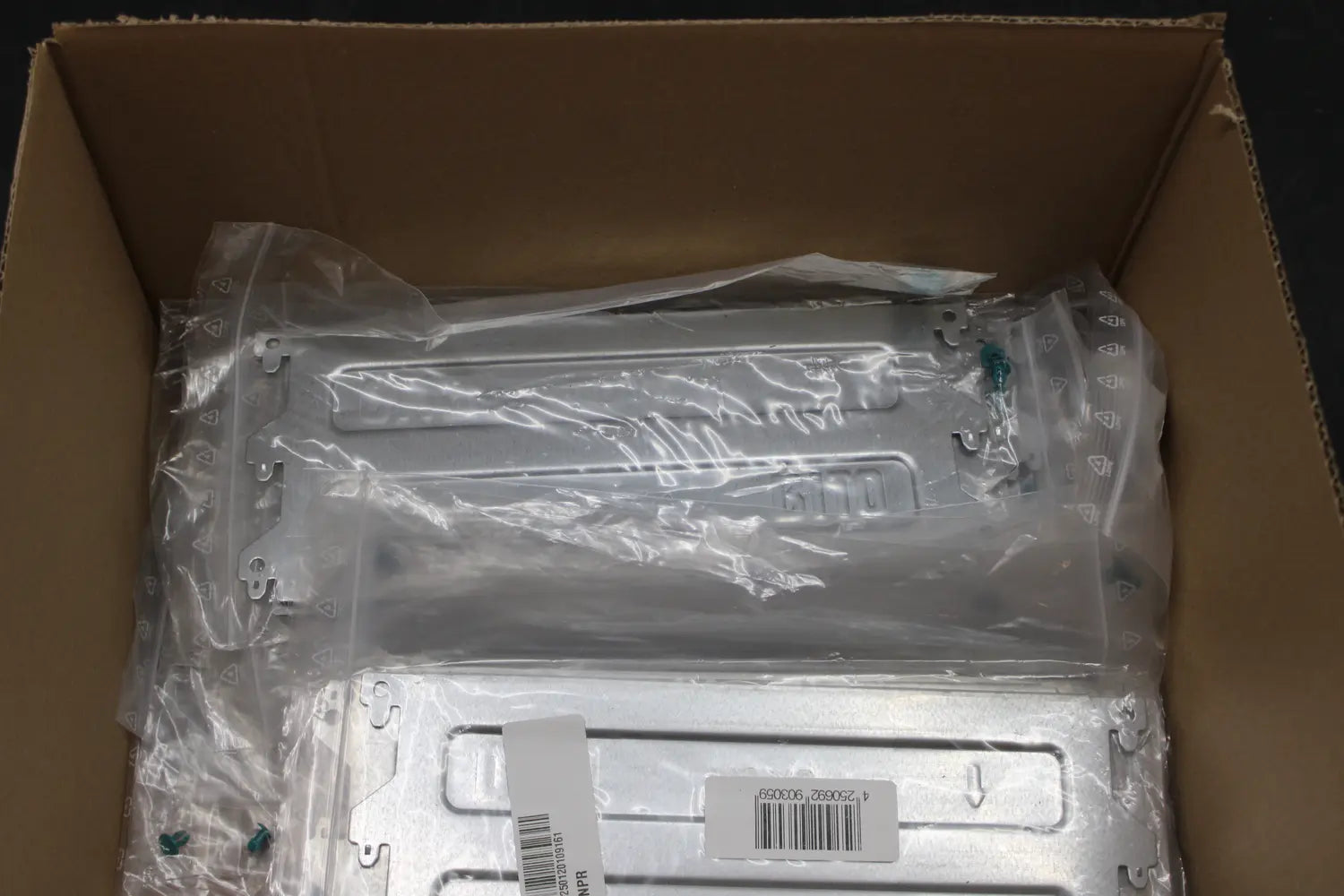 B-Ware Bito Stützenverbinder Set Verbindungselement B300x H125 Mm 20 Stück - 4250692903059