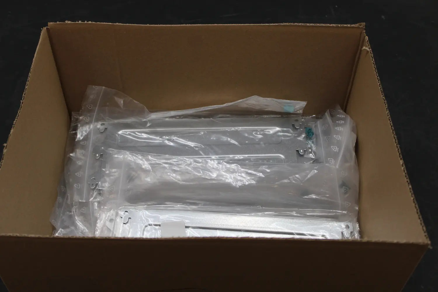 B-Ware Bito Stützenverbinder Set Verbindungselement B300x H125 Mm 20 Stück - 4250692903059