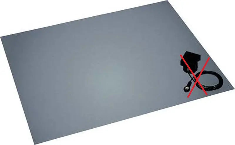 B-Ware Bjz C 211 152 10,3 Esd Bodenmatten Set 1500 X 1200 X 3.5 Mm Siehe Text/Foto - 2050001182777