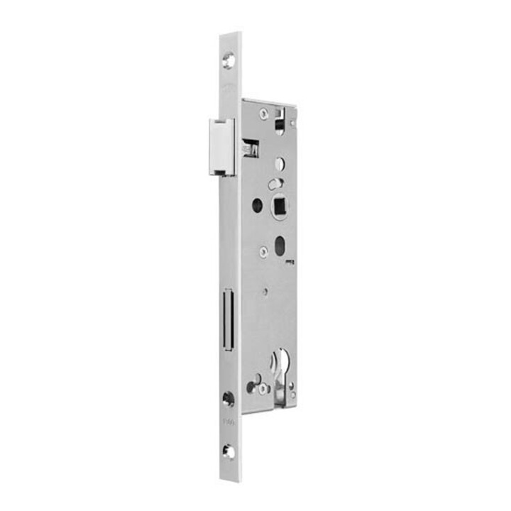 Bks Rr Einsteckschloss Türschloss 1300 Pz Din L/R Riegelausschluss 20mm 255mm  B-Ware - 4015540591402