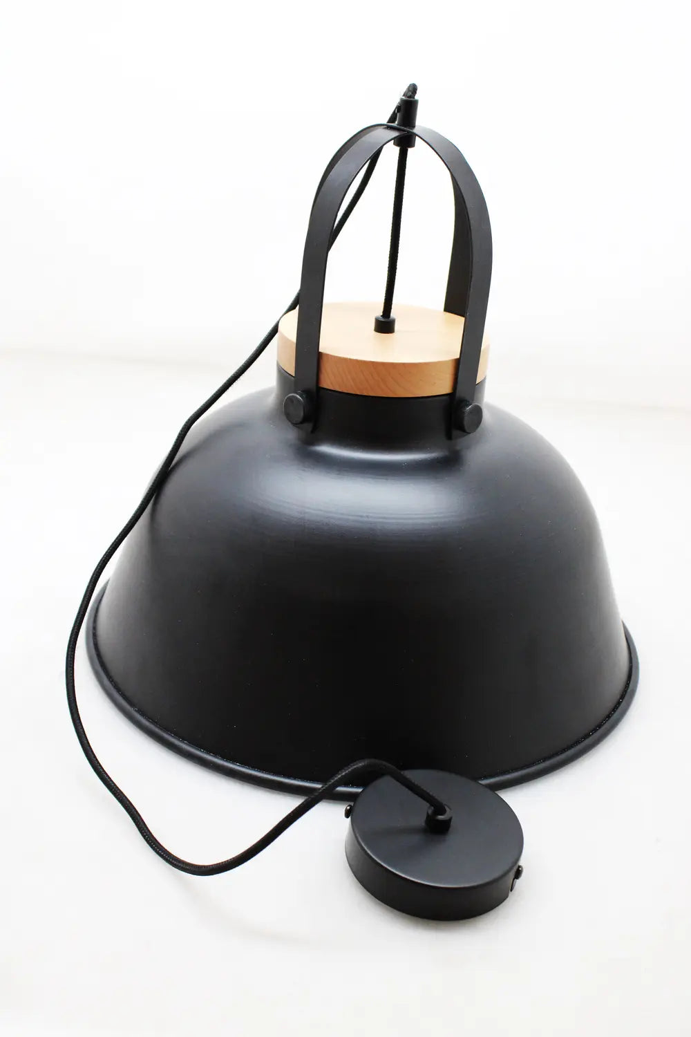 B-Ware Hängeleuchte Pendelleuchte E27 Led Industrial Design Deckenleuchte Lampe Leuchte - 1