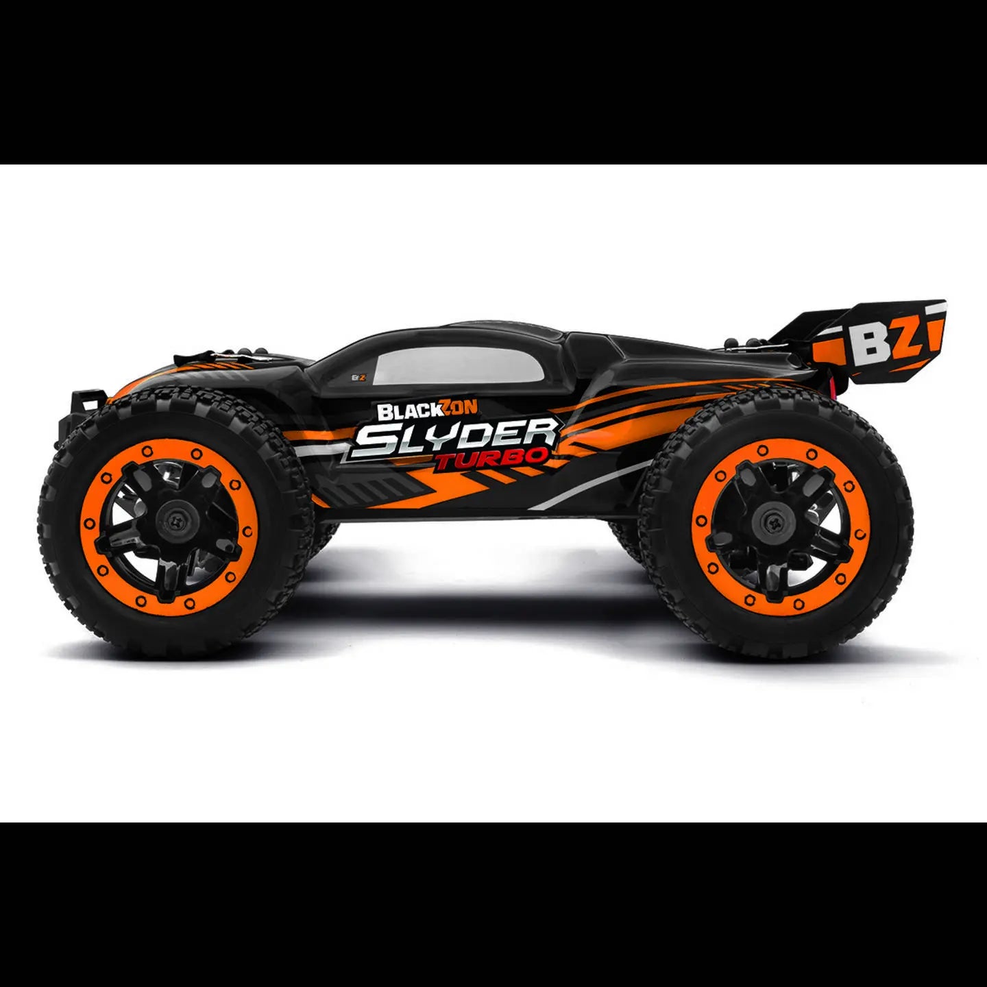 C-Ware Blackzon Rc Modellauto Monstertruck Fernsteuerung Elektro Akku Siehe Text/Foto - 5700135402162
