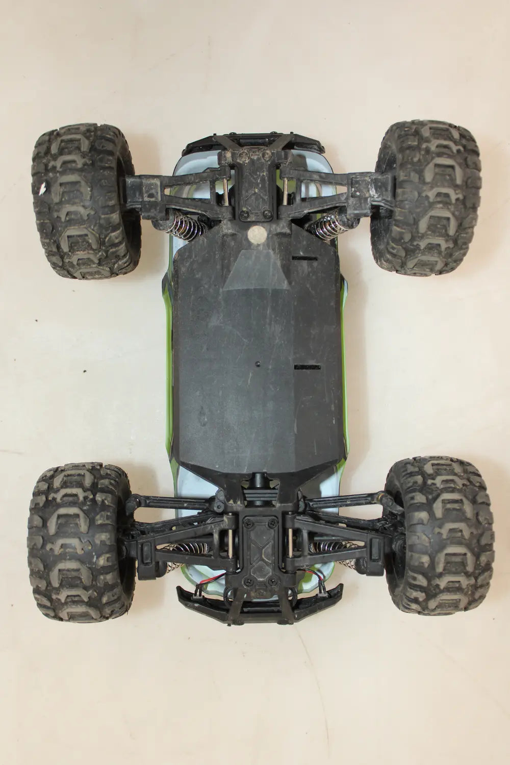 B-Ware Blackzon Slyder Mt 1/16 Brushed 1:16 Rc Modellauto Monstertruck Siehe Text/Foto - 5700135401004