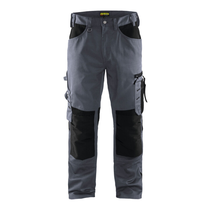 Blakläder Bundhose Arbeitshose Handwerk Grau Schwarz Größe 98 Cordura Stretch B-Ware - 7330509594322