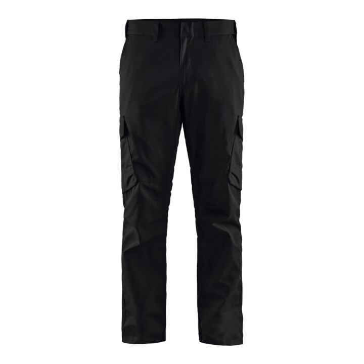Blakläder Bundhose Arbeitshose Industrie Stretch Schwarz Dunkelgrau Größe 28 B-Ware - 7330509764039