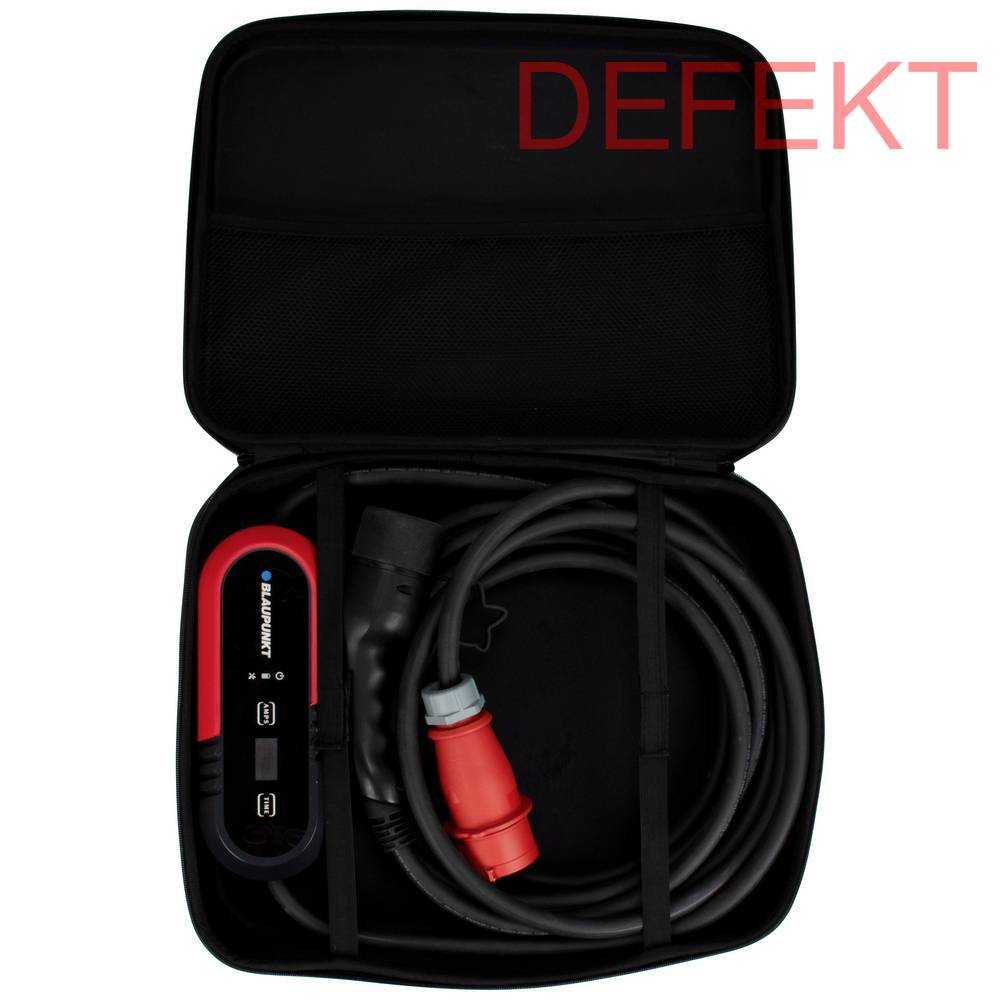 D-Ware Blaupunkt P3 Pm2 T2 Mobile Elektro Auto Ladestation Elektroauto Typ2 Defektware - 5714652000350