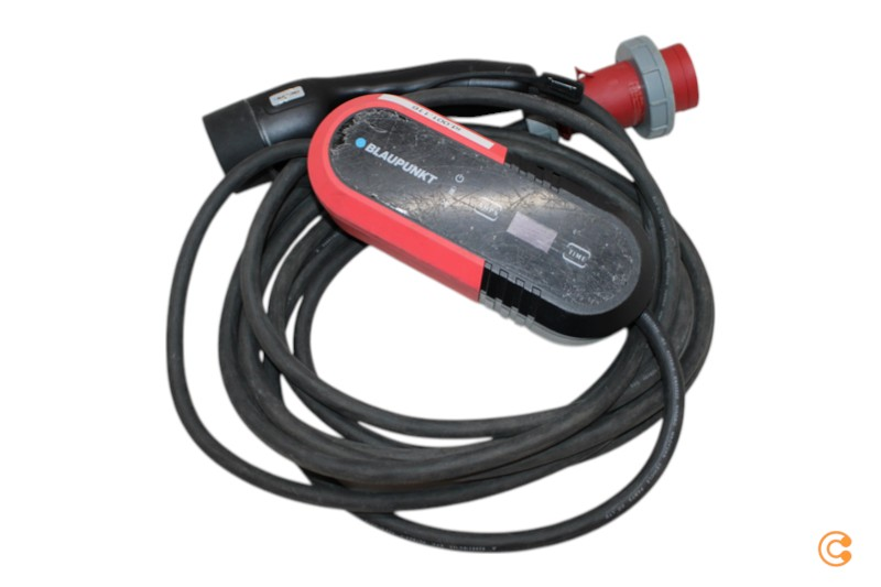 Blaupunkt P3 Pm2 T2 Mobile Elektro Auto Ladestation Elektroauto Siehe Text/Foto B-Ware - 5714652000350