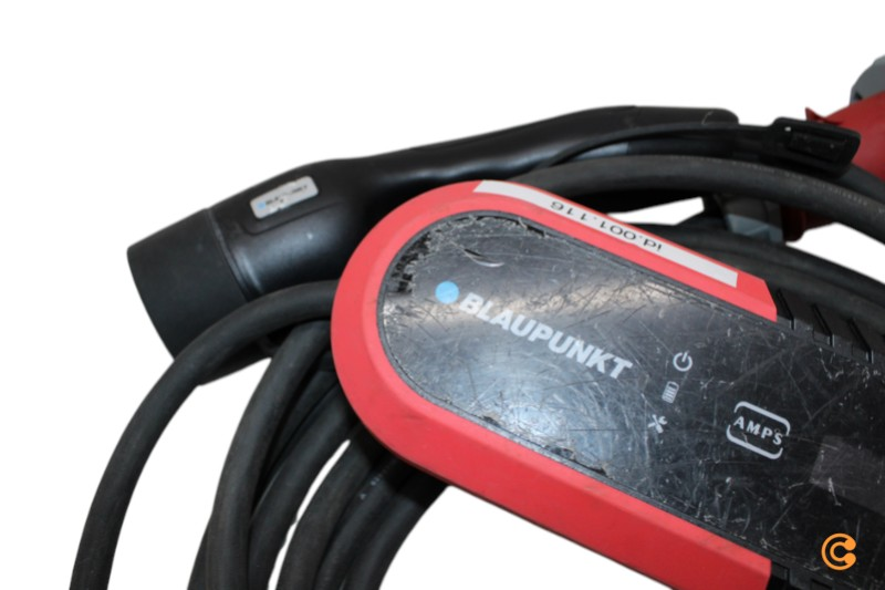 Blaupunkt P3 Pm2 T2 Mobile Elektro Auto Ladestation Elektroauto Siehe Text/Foto B-Ware - 5714652000350
