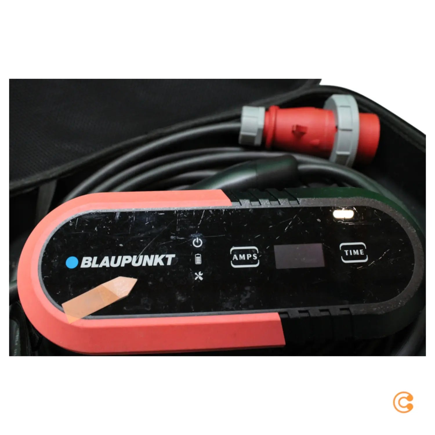 B-Ware Blaupunkt P3 Pm2 T2 Mobile Elektro Auto Ladestation Elektroauto Siehe Text/Foto - 5714652000350