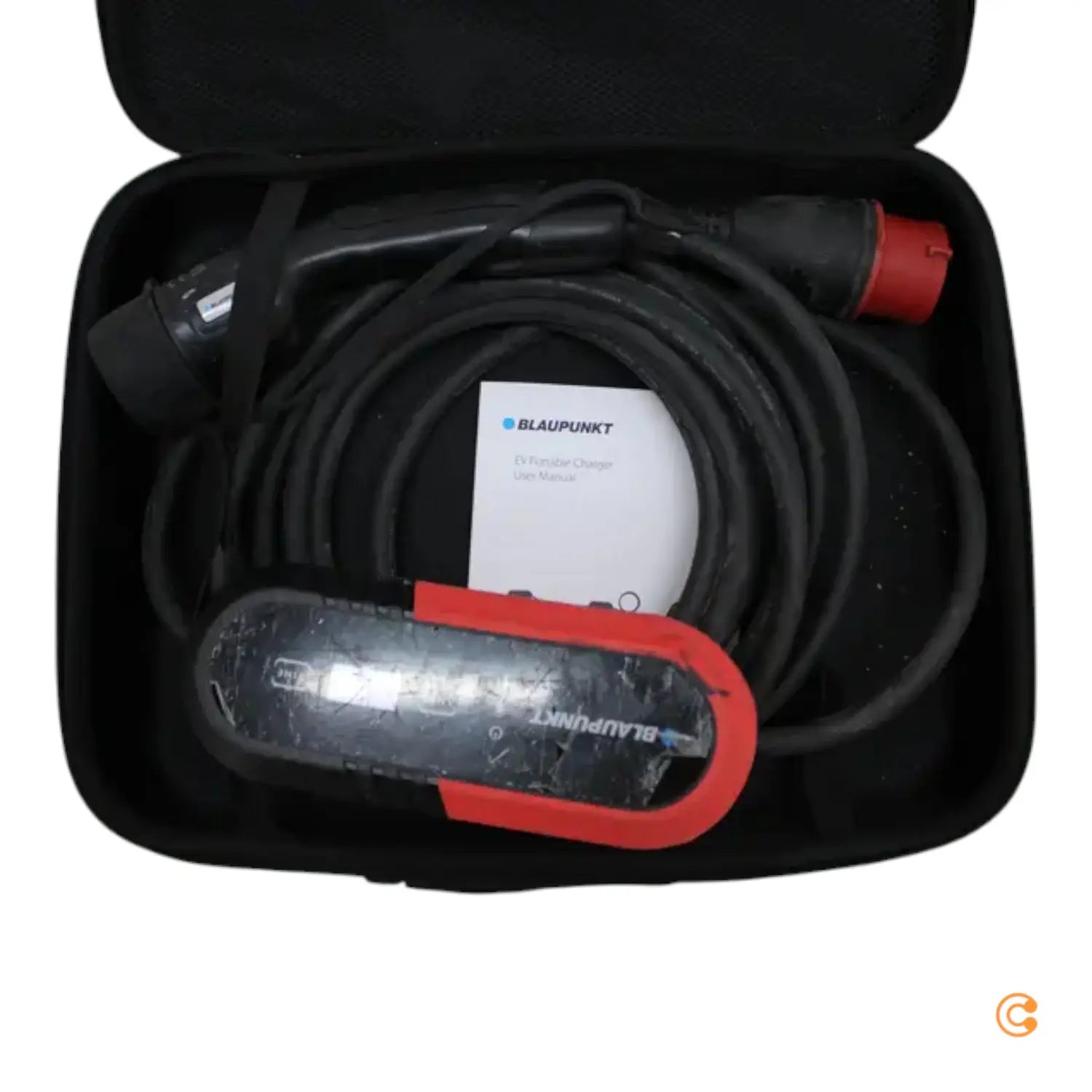 Blaupunkt P3 Pm2 T2 Mobile Elektro Auto Ladestation Elektroauto Siehe Text/Foto B-Ware - 5714652000350
