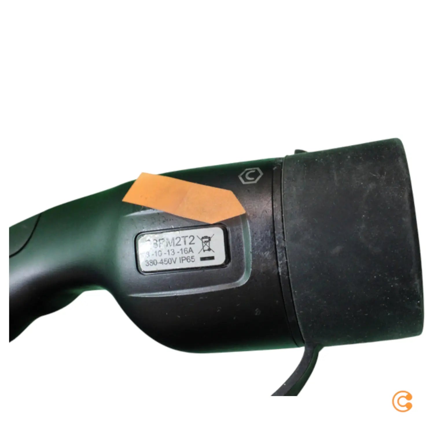 B-Ware Blaupunkt P3 Pm2 T2 Mobile Elektro Auto Ladestation Elektroauto Siehe Text/Foto - 5714652000350