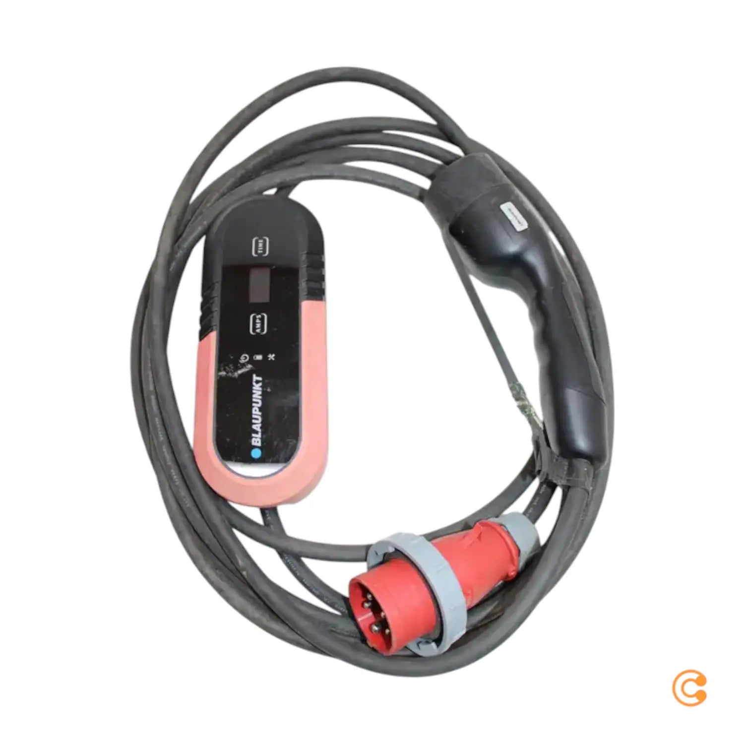 C-Ware Blaupunkt P3 Pm2 T2 Mobile Elektro Auto Typ2 Kabellänge 8m Siehe Text/Foto - 5714652000350