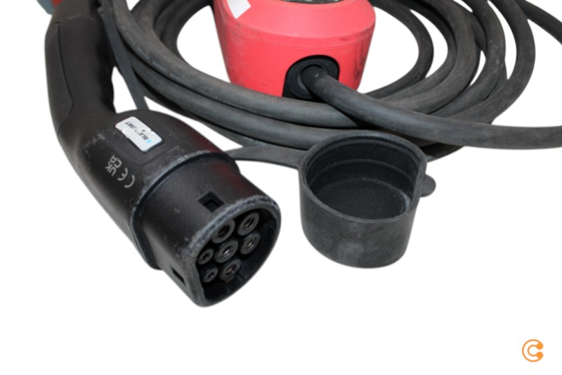 Blaupunkt P3 Pm2 T2 Mobile Elektro Auto Ladestation Elektroauto Siehe Text/Foto B-Ware - 5714652000350