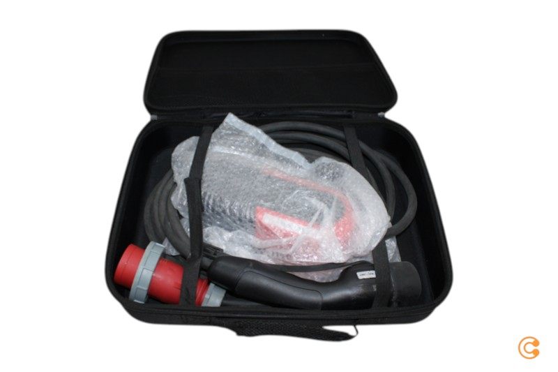 Blaupunkt P3 Pm2 T2 Mobile Elektro Auto Ladestation Elektroauto Siehe Text/Foto B-Ware - 5714652000350