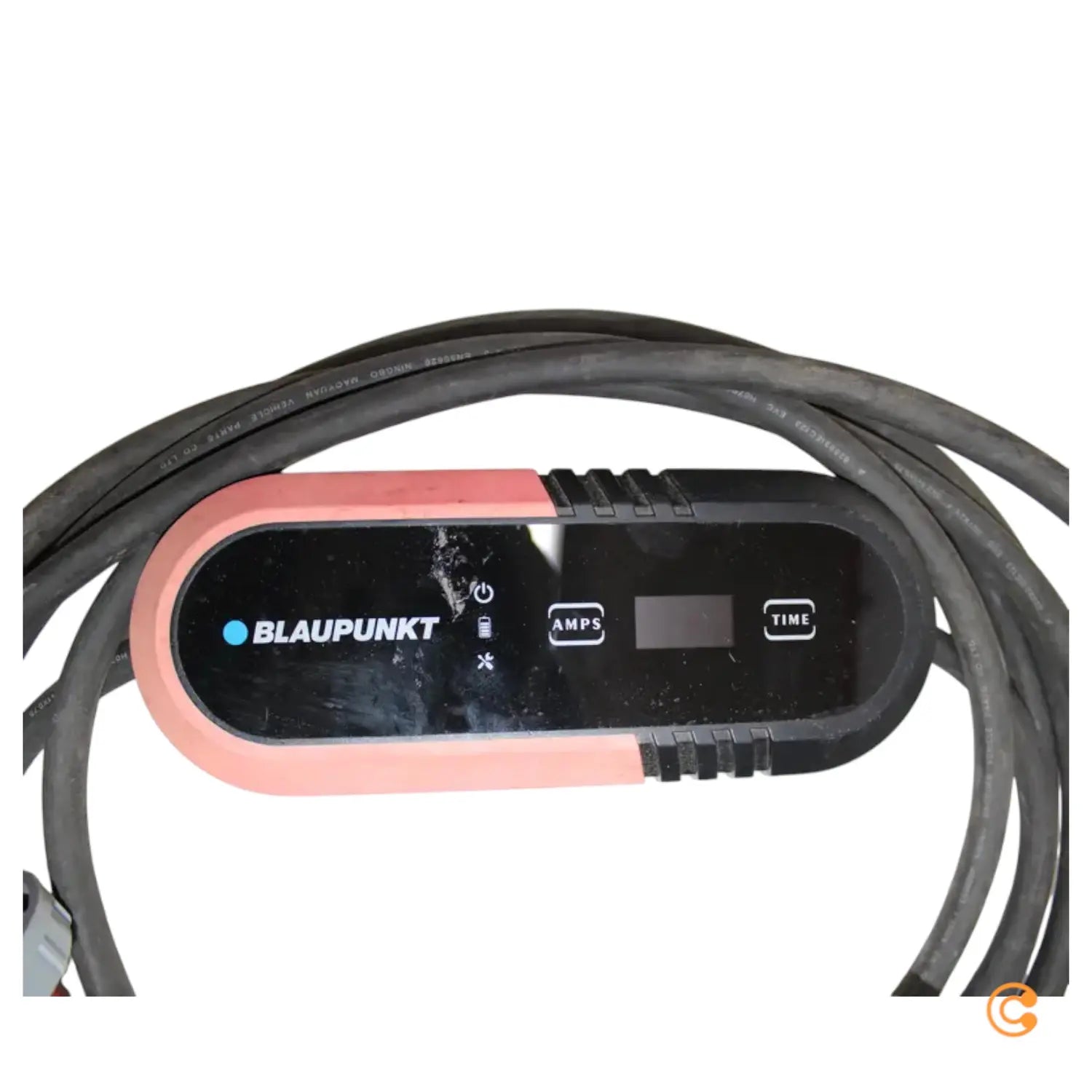 C-Ware Blaupunkt P3 Pm2 T2 Mobile Elektro Auto Typ2 Kabellänge 8m Siehe Text/Foto - 5714652000350
