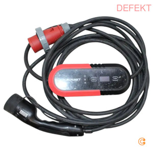 D-Ware Blaupunkt P3 Pm2 T2 Mobile Elektro Auto Ladestation Typ 2 8 M Defektware