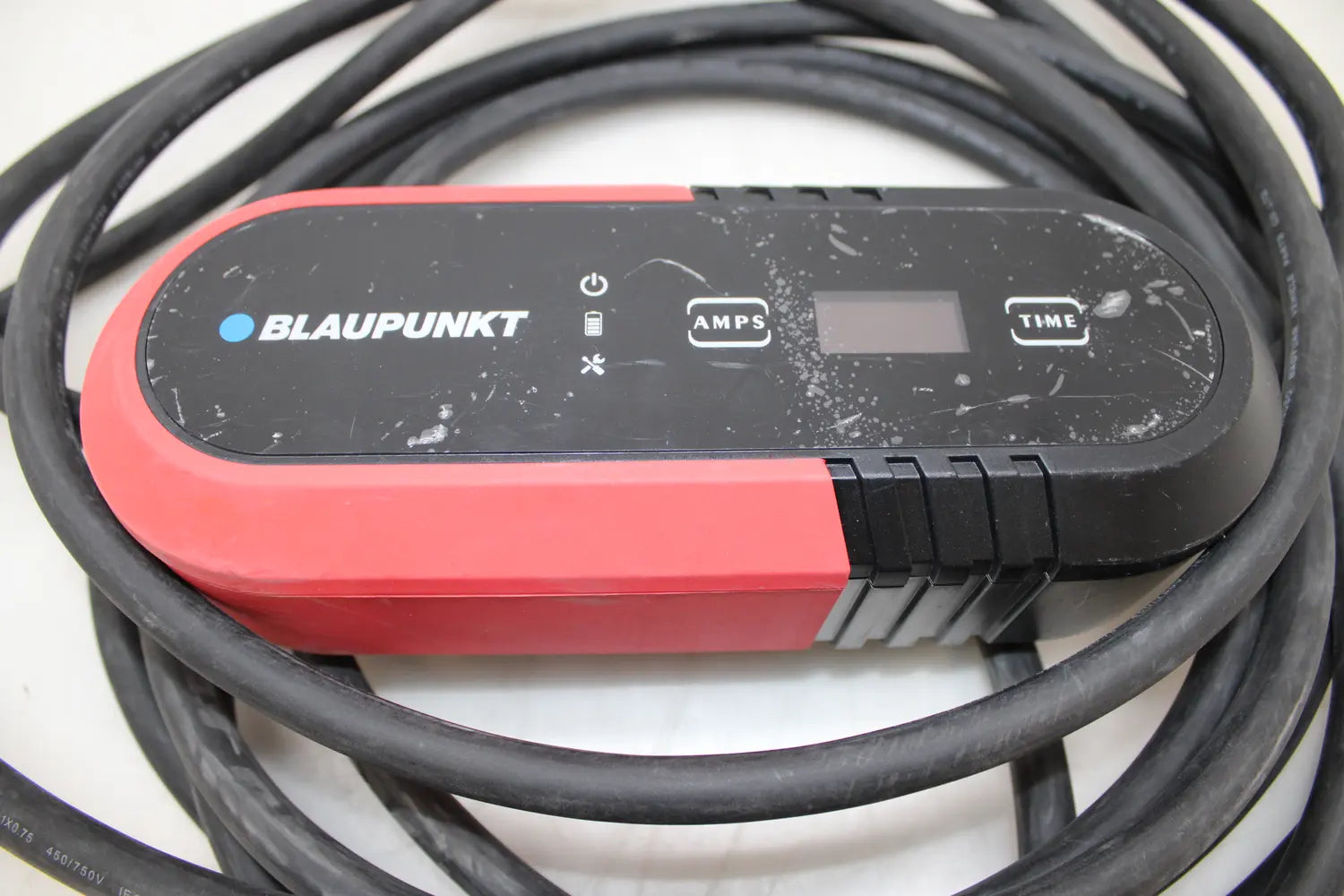 B-Ware Blaupunkt P3 Pm2 T2 Mobile Elektro Auto Ladestation Elektroauto Siehe Text/Foto - 5714652000350