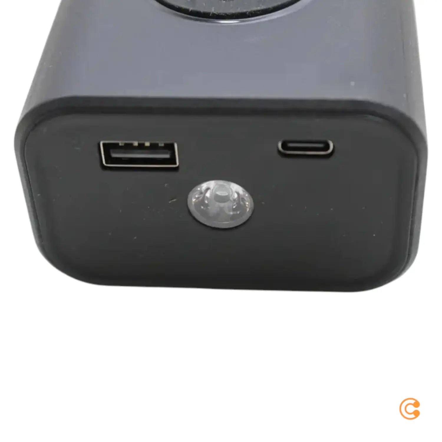 B-Ware Blaupunkt 2008024000050 Luftpumpe Schwarz Pumpe Fahrradpumpen Siehe Text/Foto - 4260499854249