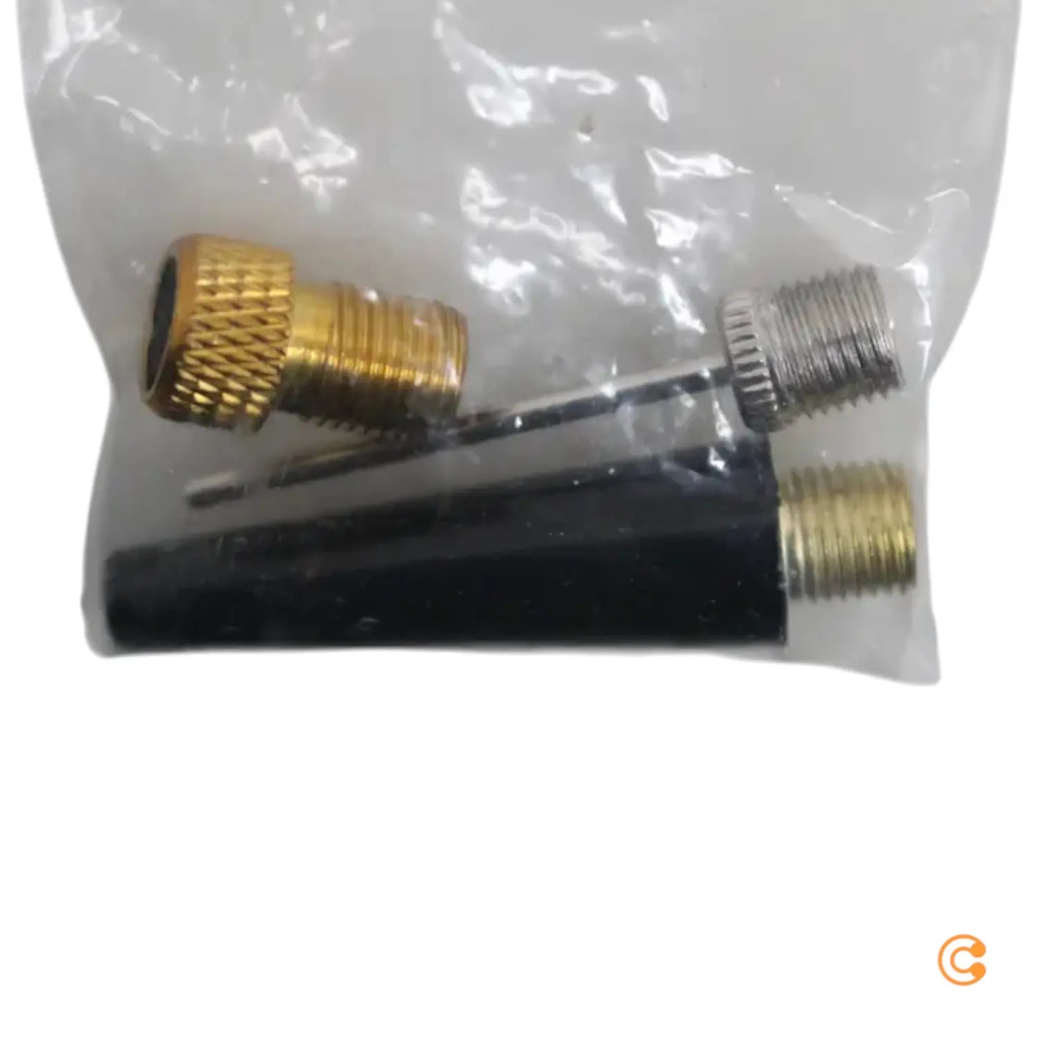 B-Ware Blaupunkt 2008024000050 Luftpumpe Schwarz Pumpe Fahrradpumpen Siehe Text/Foto - 4260499854249