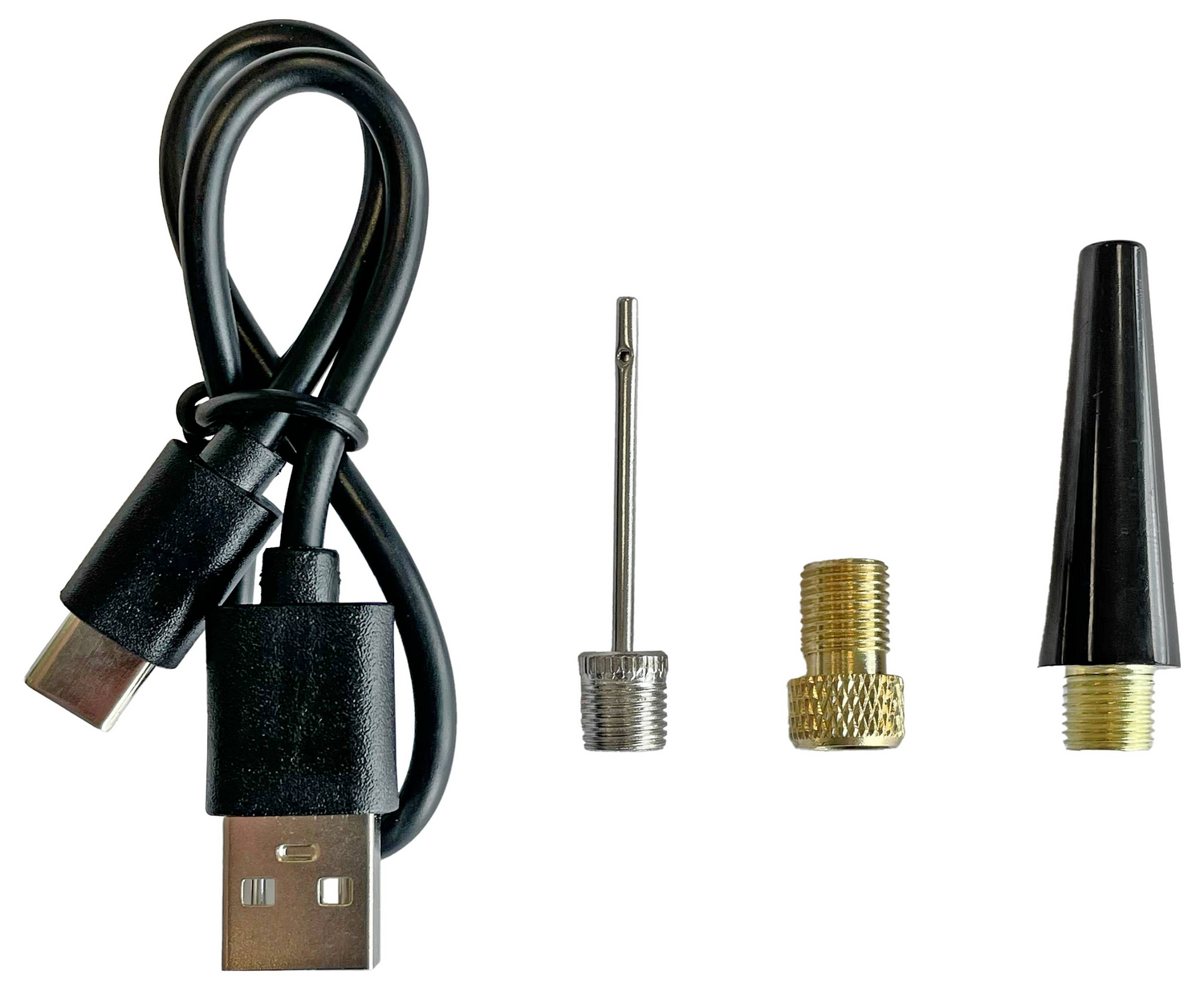 B-Ware Blaupunkt 2008024000050 Luftpumpe Schwarz Pumpe Fahrradpumpen Fahrrad Zubehör - 4260499854249