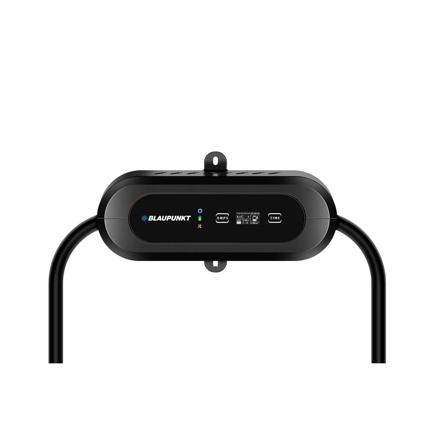 B-Ware Blaupunkt B1 Wmsm2 Wandhalterung Halterung Ev Ladestation Blau Kompatibel Garage - 5714652001371