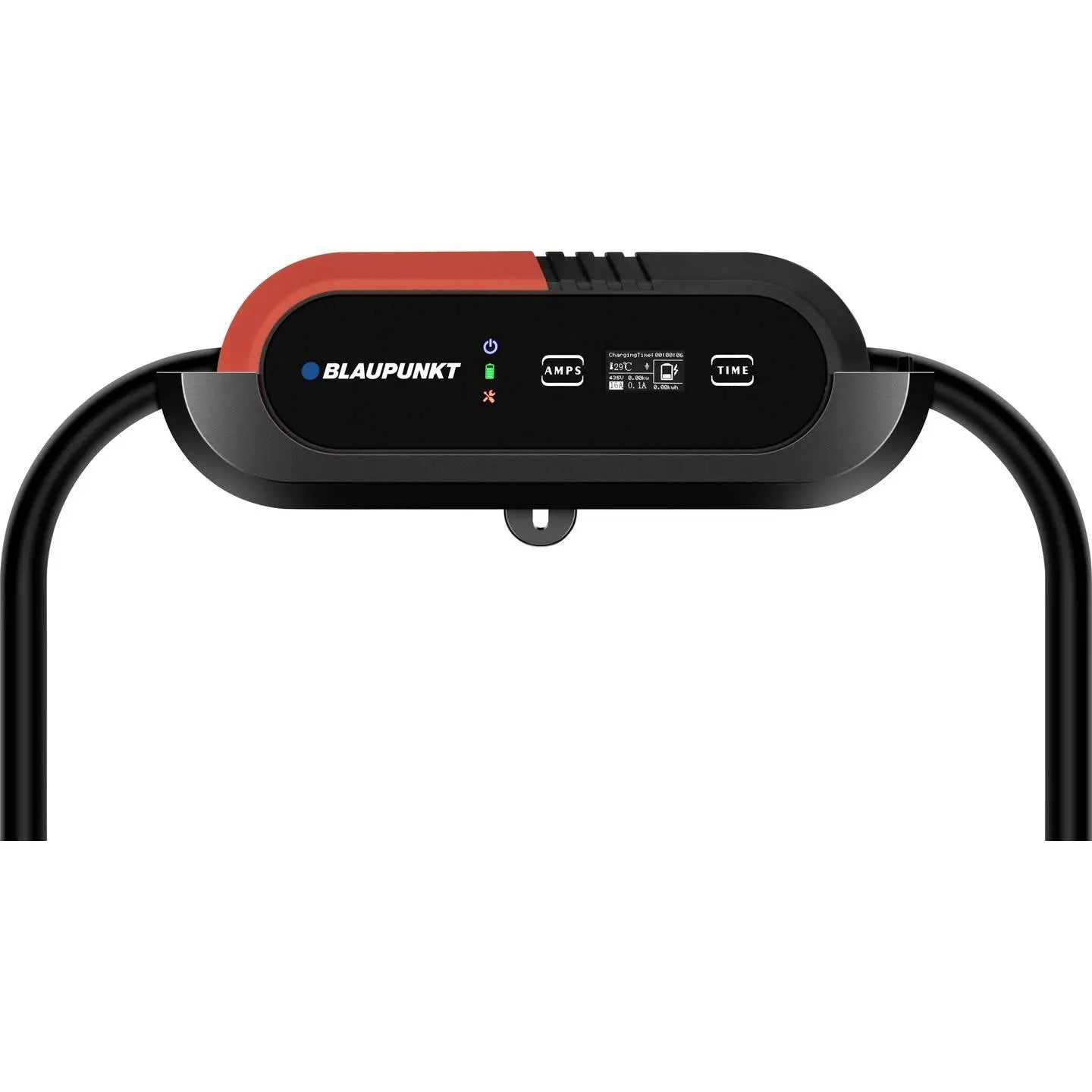 B-Ware Blaupunkt B1 Wmsm2 Wandhalterung Halterung Ev Ladestation Blau Kompatibel Garage - 5714652001371