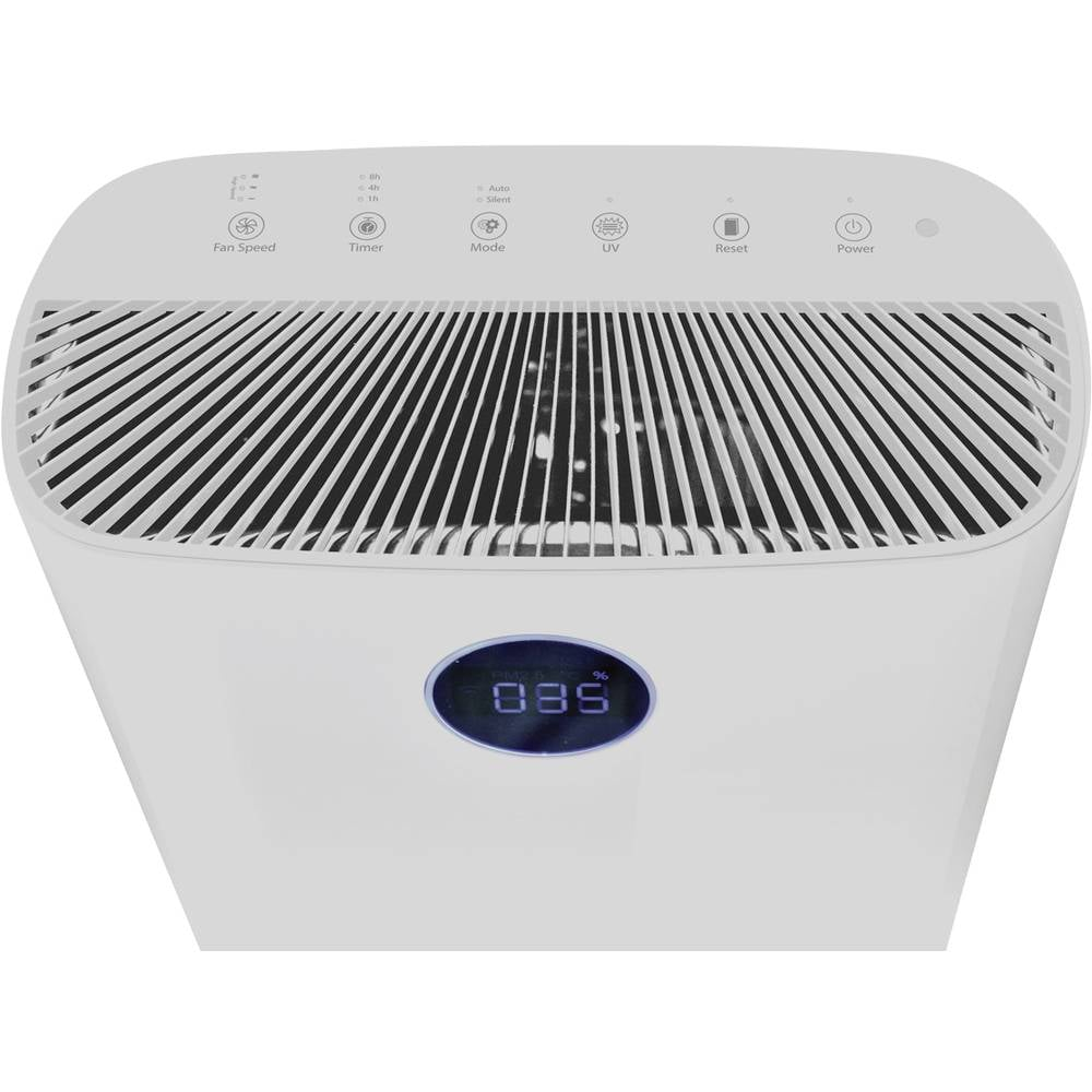 Blaupunkt Bap It H3148 U31 W U Virus Killer Luftreiniger Raumfilter 48 M² Weiß B-Ware - 5903246542592