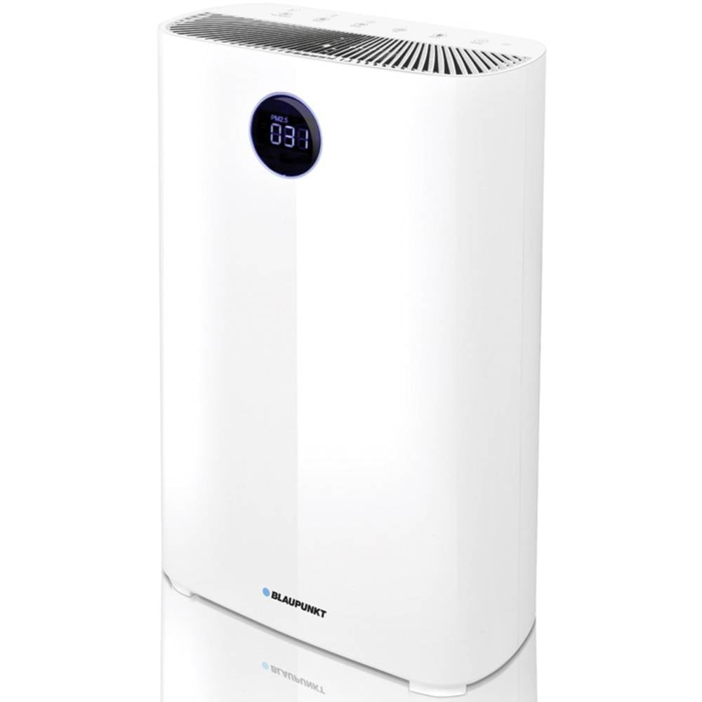 Blaupunkt Bap It H3148 U31 W U Virus Killer Luftreiniger Raumfilter 48 M² Weiß B-Ware - 5903246542592